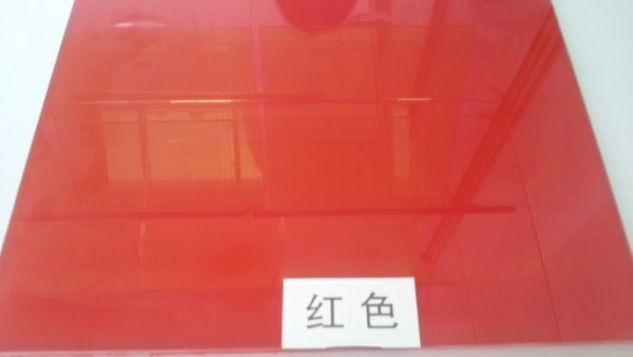 點擊查看詳細信息<br>標題：PVB glass interlayer film 閱讀次數(shù)：2717